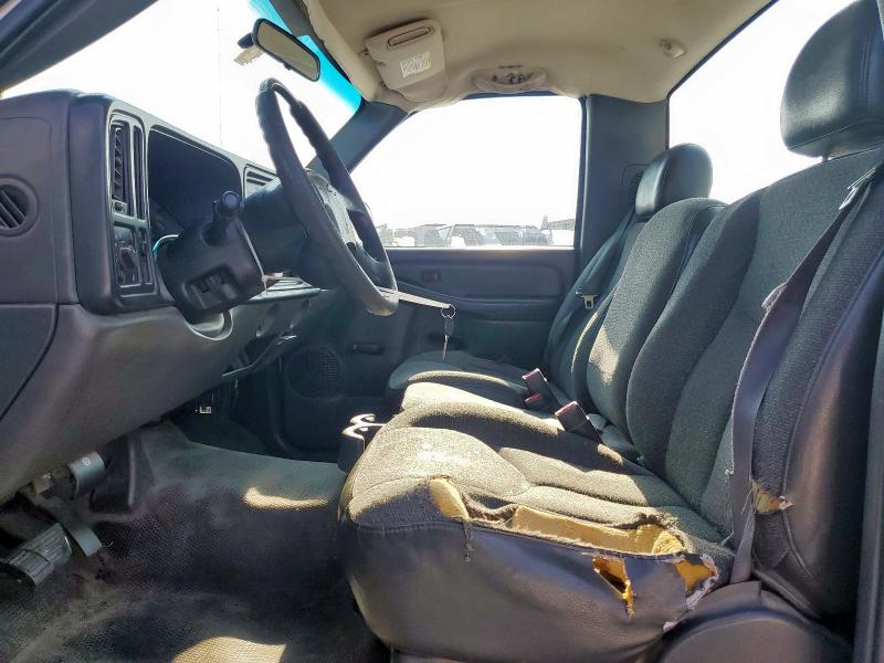 Photo 7 from auction – 2006 CHEVROLET SILVERADO with VIN 1GCHC24U36E126545