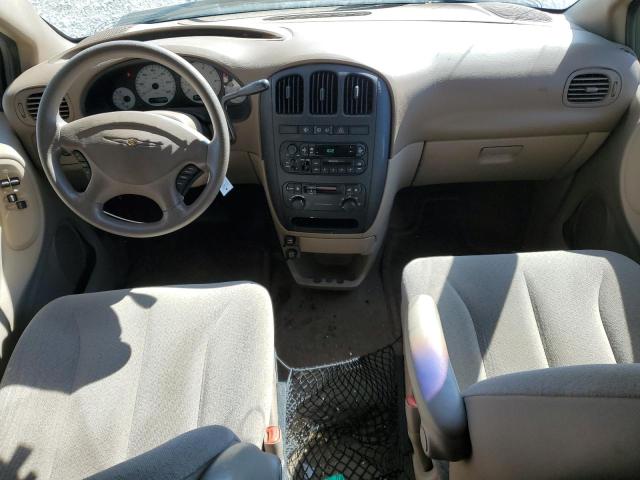 Photo 8 from auction – 2002 CHRYSLER VOYAGER LX with VIN 1C4GJ45302B733226