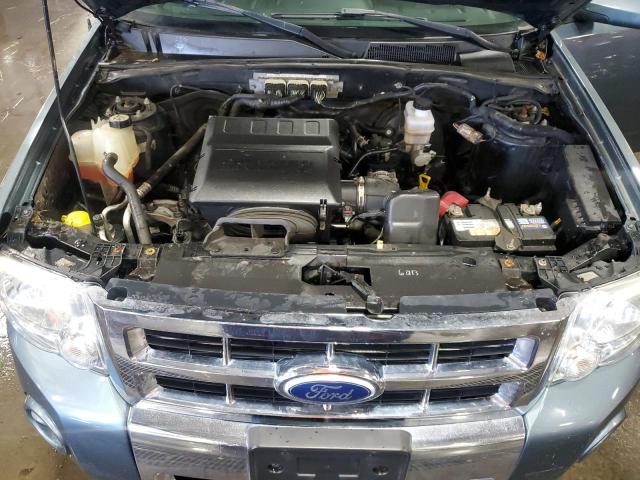 Photo 12 from auction – 2012 FORD ESCAPE with VIN 1FMCU9EG6CKC44476