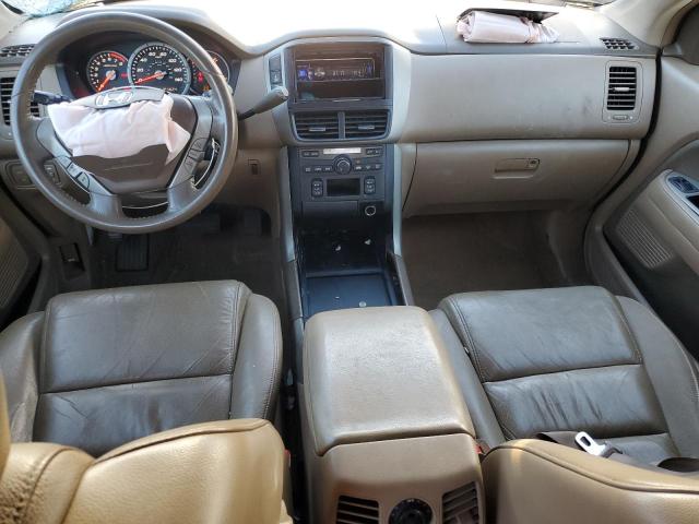 Photo 8 from auction – 2007 HONDA PILOT EXL with VIN 5FNYF18587B017065