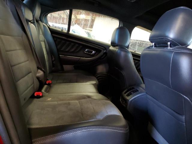 Photo 10 from auction – 2014 FORD TAURUS SHO with VIN 1FAHP2KT5EG116476