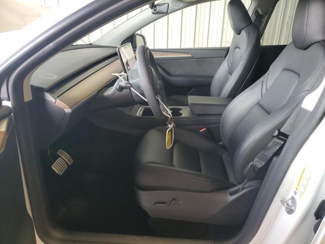 Photo 7 from auction – 2023 TESLA MODEL Y with VIN 7SAYGDEF7PF763781