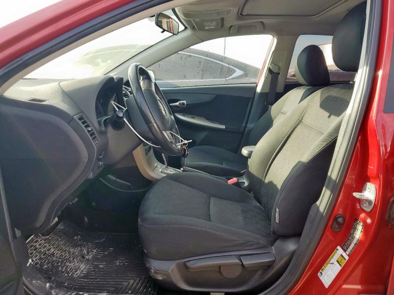 Photo 7 from auction – 2010 TOYOTA COROLLA BA with VIN 2T1BU4EE9AC422476