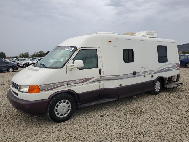 Photo 2 from auction – 2000 VOLKSWAGEN EUROVAN with VIN WV3AH4704YH001852
