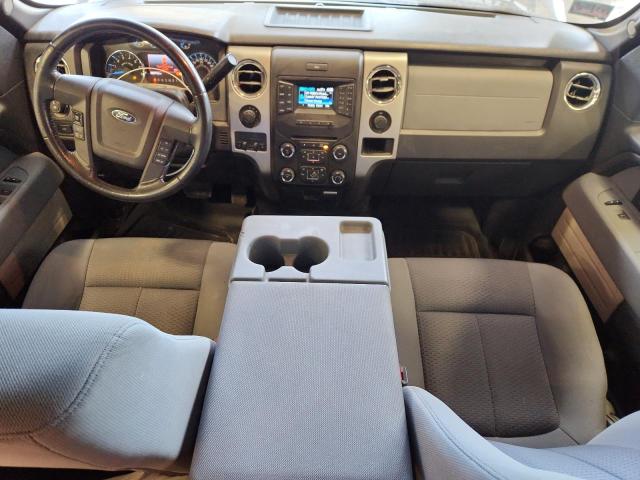 Photo 8 from auction – 2013 FORD F150 SUPER with VIN 1FTFW1EF1DKE23398