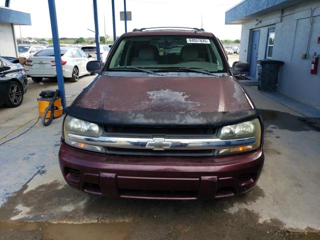 Photo 5 from auction – 2007 CHEVROLET TRAILBLAZE with VIN 1GNDS13S672303904