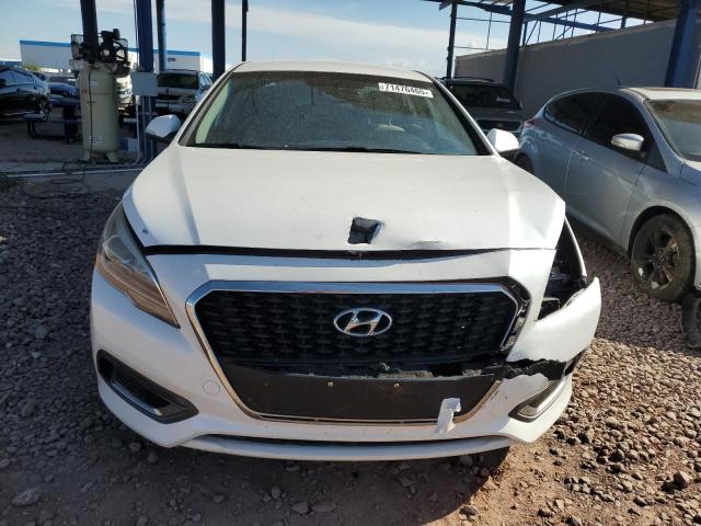Photo 5 from auction – 2016 HYUNDAI SONATA HYB with VIN KMHE24L15GA020045