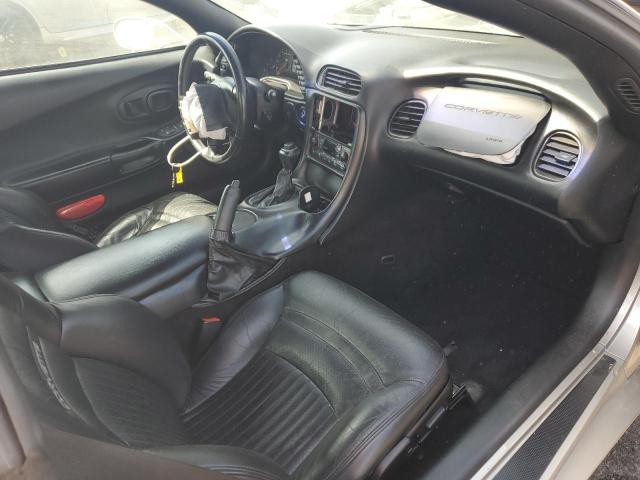 Photo 10 from auction – 2001 CHEV CORVETTE with VIN 1G1YY22G815104086