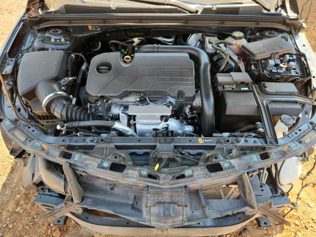 Photo 11 from auction – 2021 CHEVROLET MALIBU LT with VIN 1G1ZD5ST2MF021086