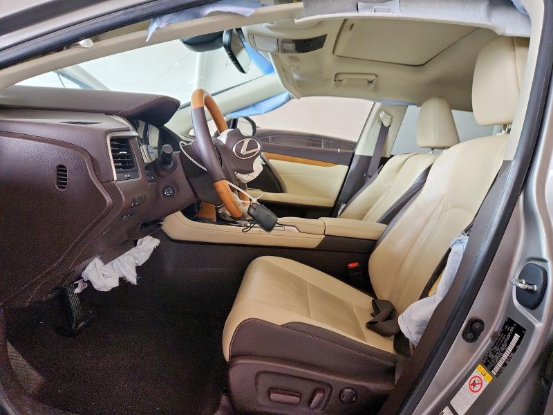 Photo 7 from auction – 2019 LEXUS RX350 with VIN 2T2ZZMCA1KC118992