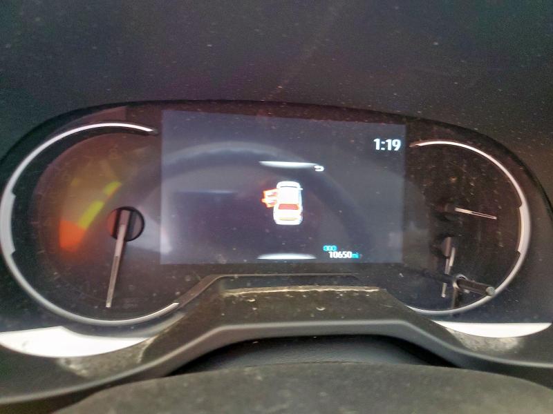 Photo 9 from auction – 2025 TOYOTA RAV4 LE with VIN 2T3H1RFV2SC317947