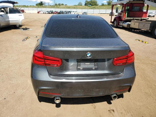 Photo 6 from auction – 2018 BMW 340 XI with VIN WBA8B7C53JA585825