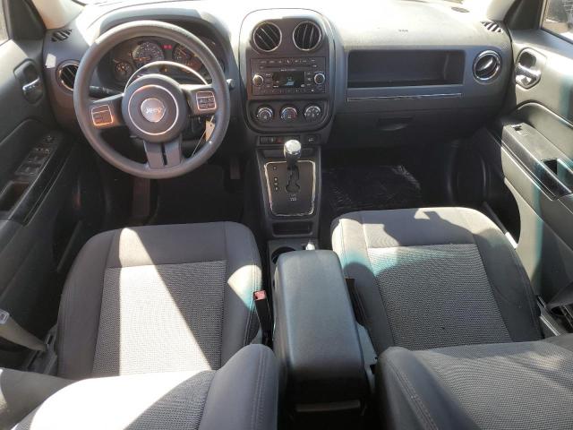 Photo 8 from auction – 2017 JEEP PATRIOT SP with VIN 1C4NJPBAXHD201779