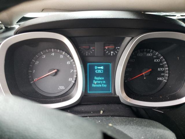 Photo 9 from auction – 2012 CHEVROLET EQUINOX with VIN 2GNALBEK9C1332925