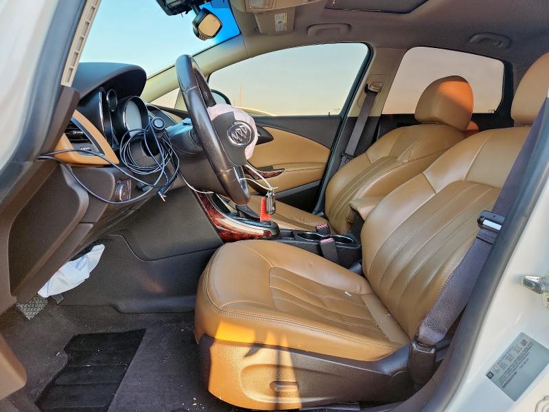 Photo 7 from auction – 2012 BUICK VERANO with VIN 1G4PS5SKXC4161081