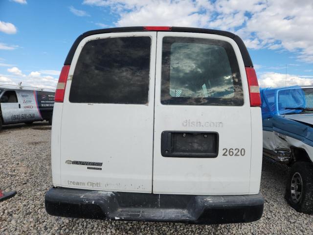Photo 6 from auction – 2014 CHEVROLET EXPRESS G2 with VIN 1GCWGFCA4E1207716