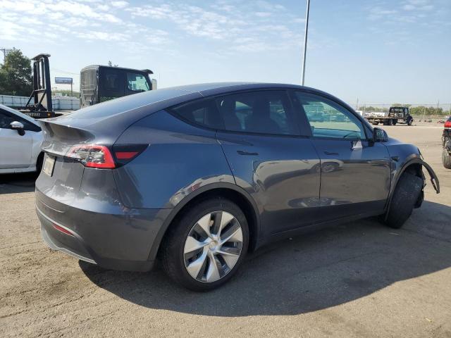 Photo 3 from auction – 2020 TESLA MODEL Y with VIN 5YJYGDEE2LF047515