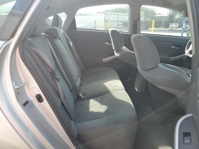 Photo 10 from auction – 2010 TOYOTA PRIUS with VIN JTDKN3DU4A0111418