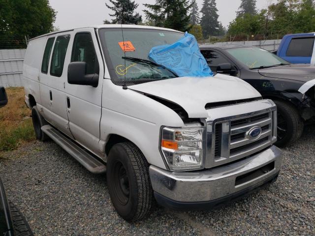 Photo 4 from auction – 2013 FORD ECONOLINE E250 VAN with VIN 1FTNE2EWXDDA96461