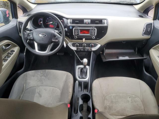 Photo 8 from auction – 2016 KIA RIO LX with VIN KNADM4A34G6699319