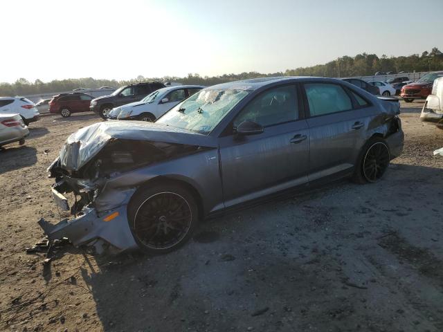 AUDI A4 PREMIUM 2018 with VIN WAUENAF45JA096952 - Photo from auction