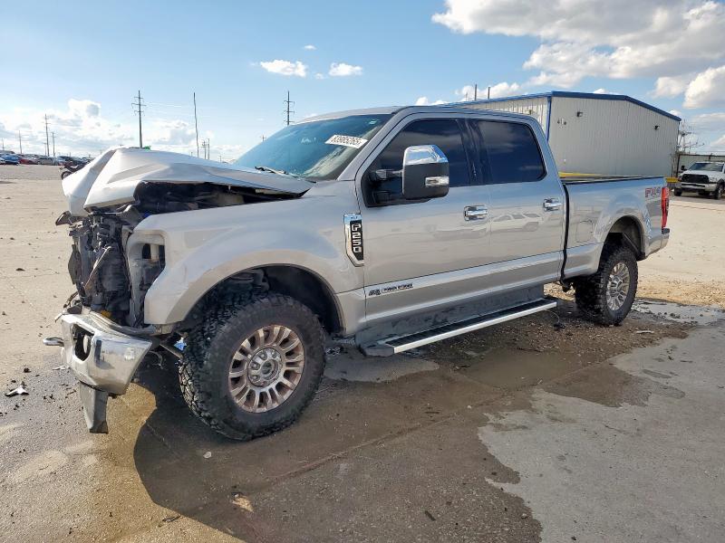 Photo 1 from auction – 2022 FORD F250 SUPER with VIN 1FT8W2BT0NEE49547