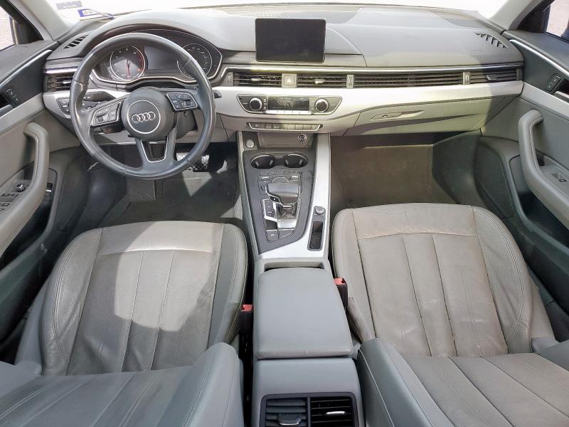 Photo 8 from auction – 2017 AUDI A4 PREMIUM with VIN WAUGNAF42HN056470