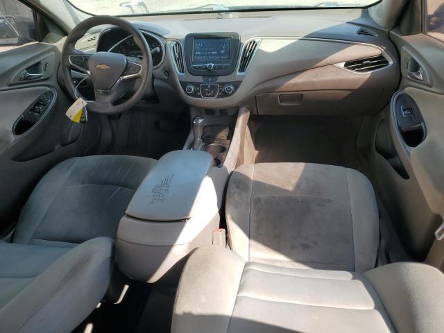 Photo 8 from auction – 2017 CHEVROLET MALIBU LS with VIN 1G1ZB5ST0HF113504