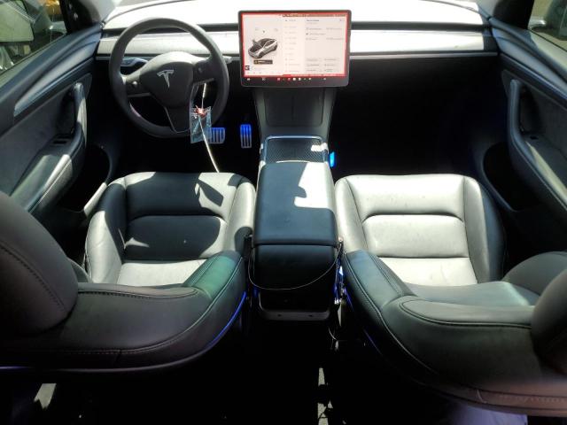 Photo 8 from auction – 2024 TESLA MODEL Y with VIN 7SAYGDEF5RF159357