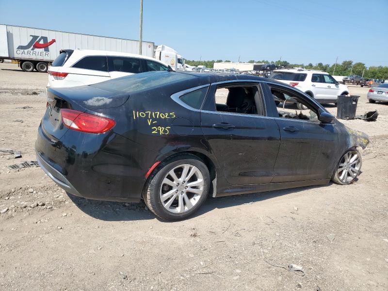 Photo 3 from auction – 2015 CHRYSLER 200 LIMITE with VIN 1C3CCCAB8FN712925