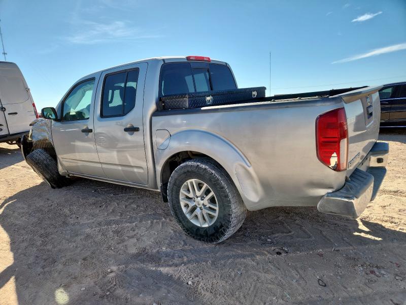Photo 2 from auction – 2018 NISSAN FRONTIER S with VIN 1N6AD0ER4JN768937