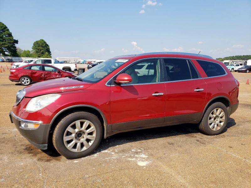 BUICK ENCLAVE 2012 with VIN 5GAKRCED4CJ422414 - Photo from auction