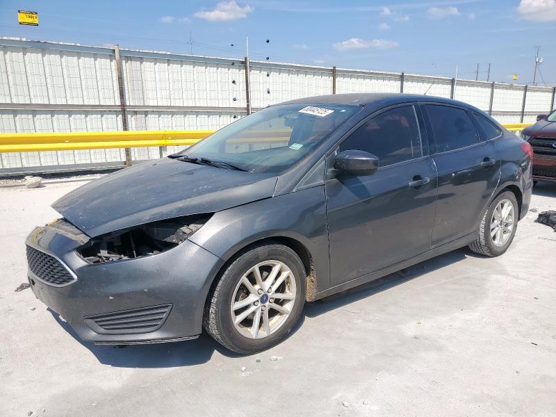 FORD FOCUS SE 2018 con VIN 1FADP3F2XJL259494 - Foto de la subasta