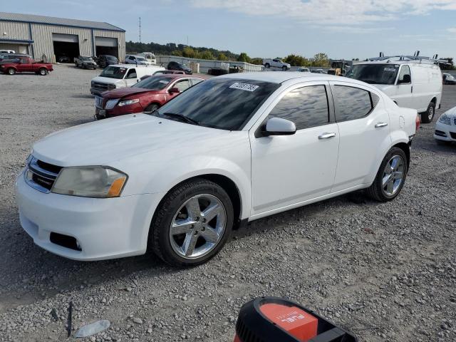 DODGE AVENGER SXT 2013 with VIN 1C3CDZCB8DN502738 - Photo from auction