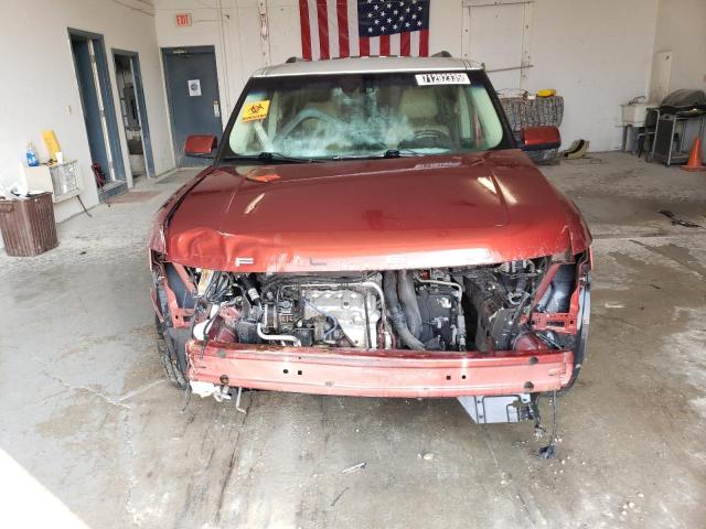 Photo 5 from auction – 2014 FORD FLEX LIMIT with VIN 2FMHK6DT3EBD24386