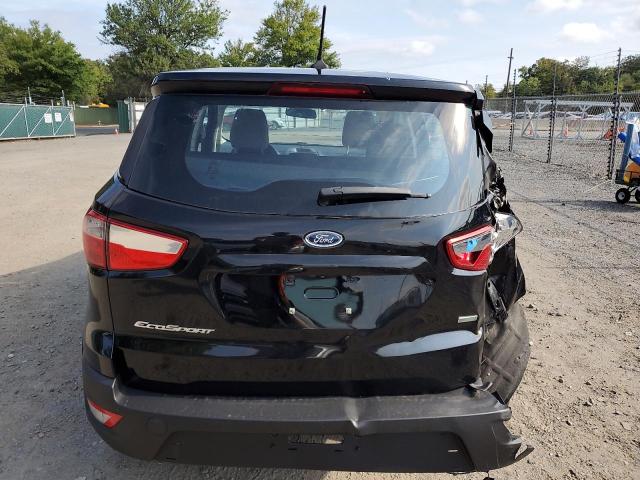 Photo 6 from auction – 2020 FORD ECOSPORT S with VIN MAJ3S2FE5LC392200
