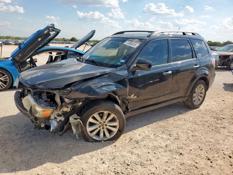 SUBARU FORESTER 2 2011 with VIN JF2SHBCC2BH765509 - Photo from auction
