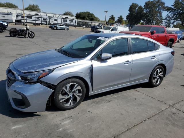 Photo 1 from auction – 2023 SUBARU LEGACY PREMIUM with VIN 4S3BWAD63P3015581