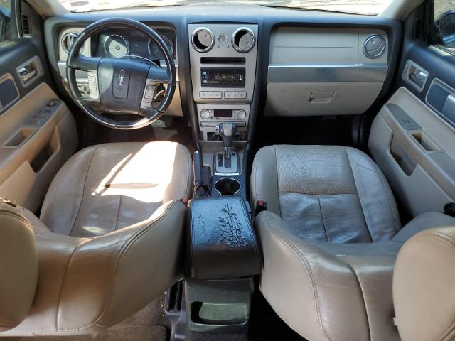 Photo 8 from auction – 2007 LINCOLN MKZ with VIN 3LNHM28TX7R653071