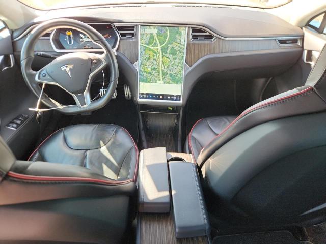 Photo 8 from auction – 2013 TESLA MODEL S with VIN 5YJSA1CP4DFP27007