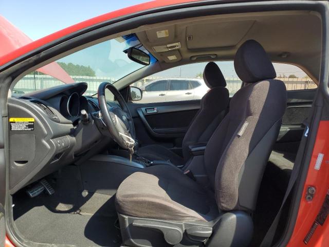 Photo 7 from auction – 2011 KIA FORTE SX with VIN KNAFW6A37B5332511