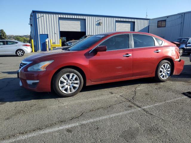 Photo 1 from auction – 2013 NISSAN ALTIMA 2.5 with VIN 1N4AL3AP6DC203624