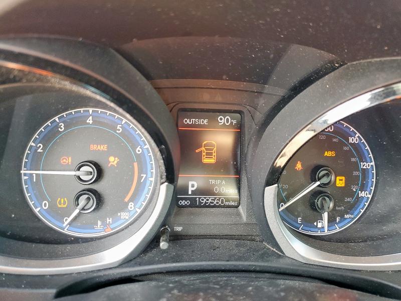 Photo 9 from auction – 2016 TOYOTA COROLLA L with VIN 5YFBURHE3GP401818