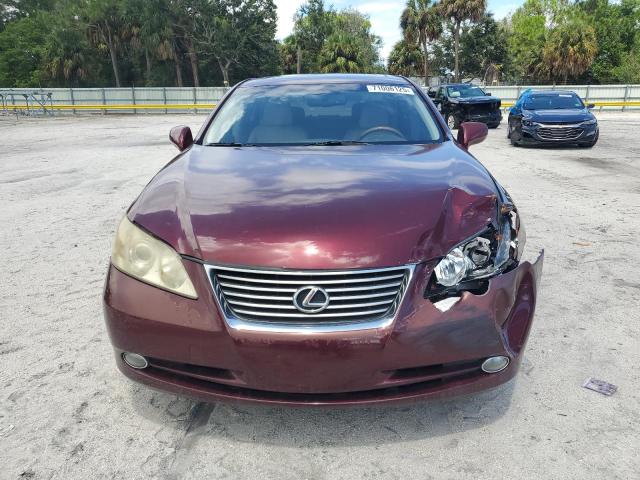 Photo 5 from auction – 2008 LEXUS ES 350 with VIN JTHBJ46G882202326