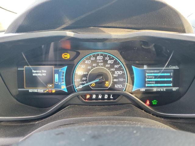 Photo 9 from auction – 2015 FORD C-MAX SE with VIN 1FADP5AU7FL109600