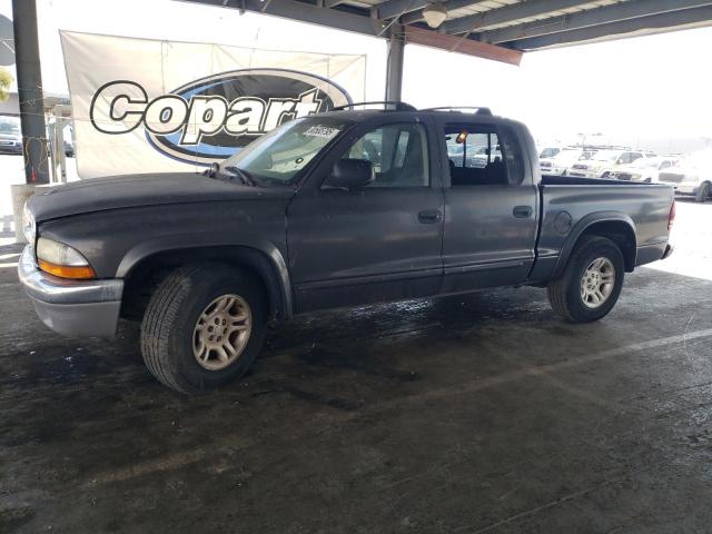 Photo 1 from auction – 2003 DODGE DAKOTA QUA with VIN 1D7HL48N73S120149