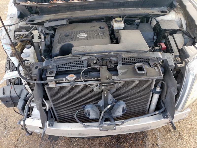 Photo 12 from auction – 2015 NISSAN PATHFINDER with VIN 5N1AR2MN6FC602481