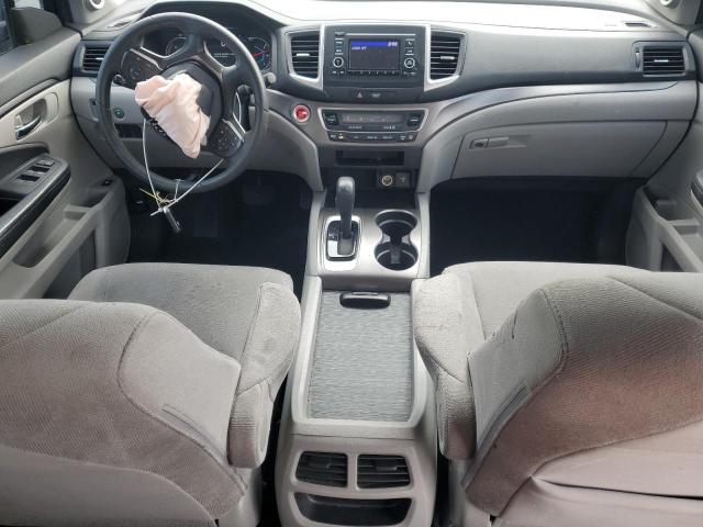 Photo 8 from auction – 2019 HONDA PILOT LX with VIN 5FNYF5H16KB038431