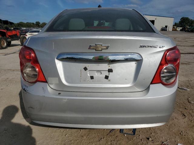 Photo 6 from auction – 2014 CHEVROLET SONIC with VIN 1G1JC5SH3E4105829