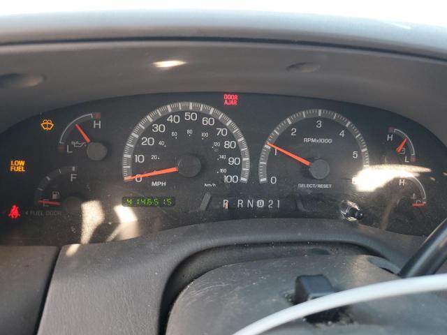 Photo 9 from auction – 1999 FORD EXPEDITION with VIN 1FMPU18L6XLB40727